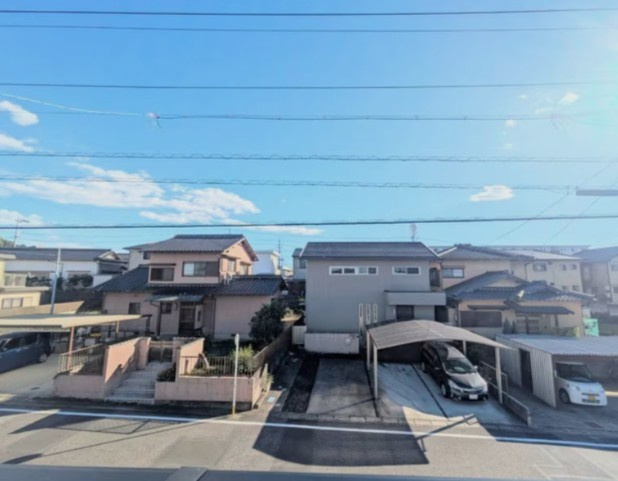 マイホームネクスト豊田美里２号棟の展望