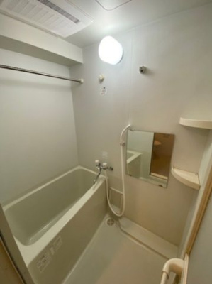 【浴室】 | ヴェルト浅草