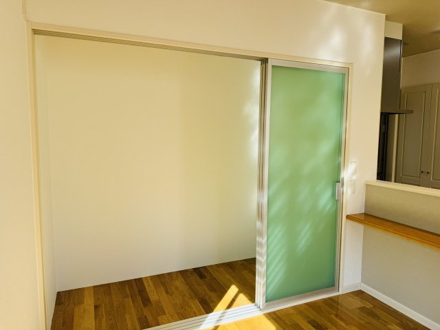 八王子市　元八王子町　中古戸建ての収納|～LDKには大容量収納可能なスペースあり～｜