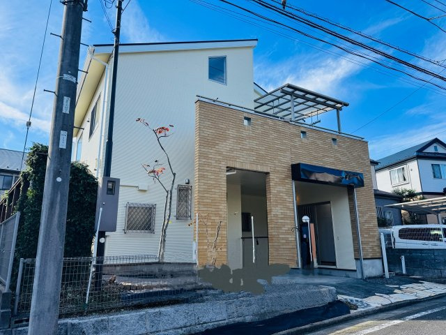 八王子市　元八王子町　中古戸建て