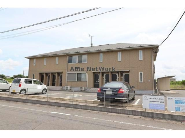 未来　愛の外観|外観