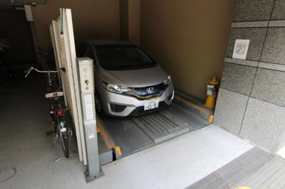 【駐車場】 | サムティ北浜大手通