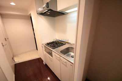 【キッチン】 | サムティ北浜大手通