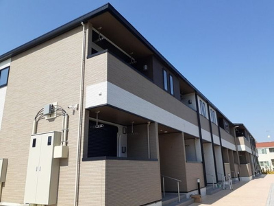 【外観】 | グランソレイユ