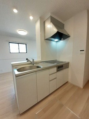 【キッチン】 | グランソレイユ