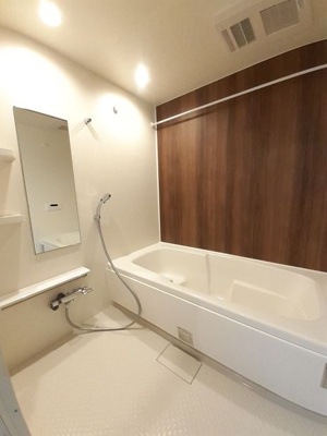 【浴室】 | グランソレイユ