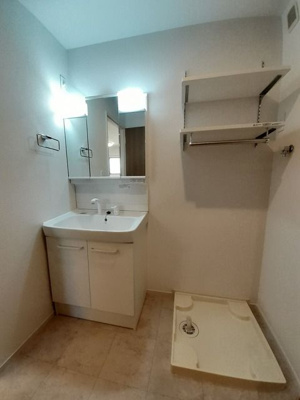 【洗面所】 | グランソレイユ