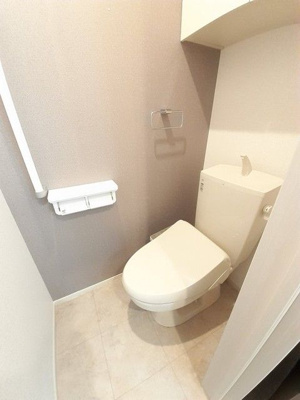 【トイレ】 | グランソレイユ