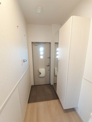 【玄関】 | グランソレイユ