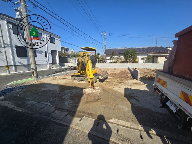 福岡市南区屋形原1丁目第1-2棟（1号棟）の外観|外観も気になるポイント