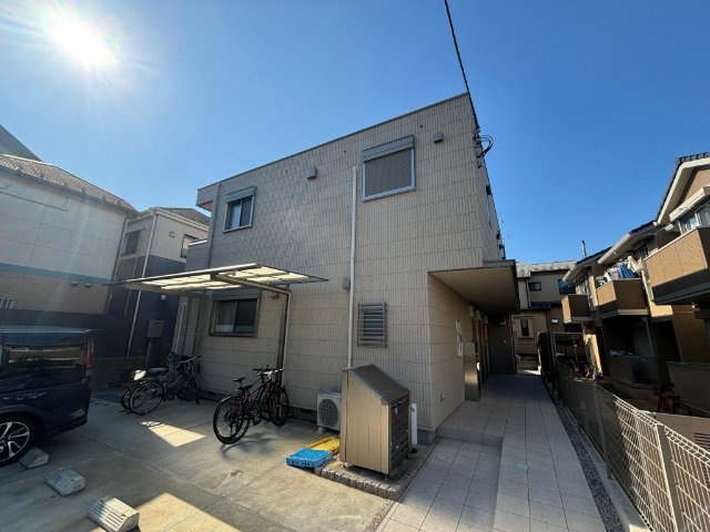 新座市大和田１丁目の賃貸マンション