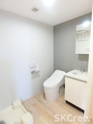 【トイレ】 | グランピア笹塚