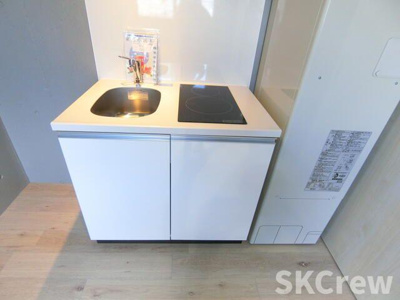 【キッチン】 | グランピア笹塚