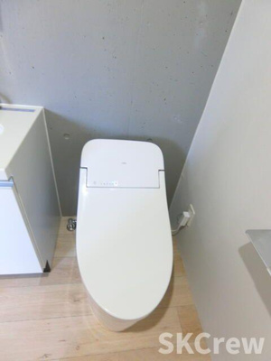【トイレ】 | グランピア笹塚