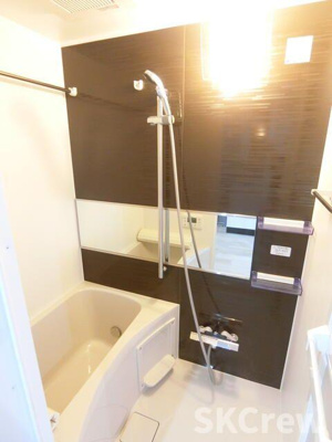 【浴室】 | グランピア笹塚