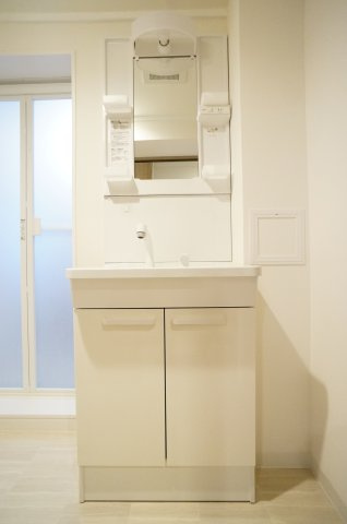 【独立洗面台】 | ラ・ティーダ戸田公園