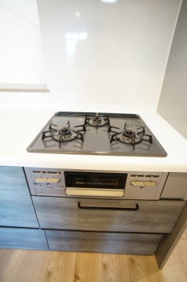 【キッチン】 | ラ・ティーダ戸田公園