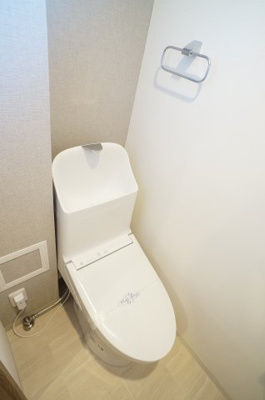 【トイレ】 | ラ・ティーダ戸田公園