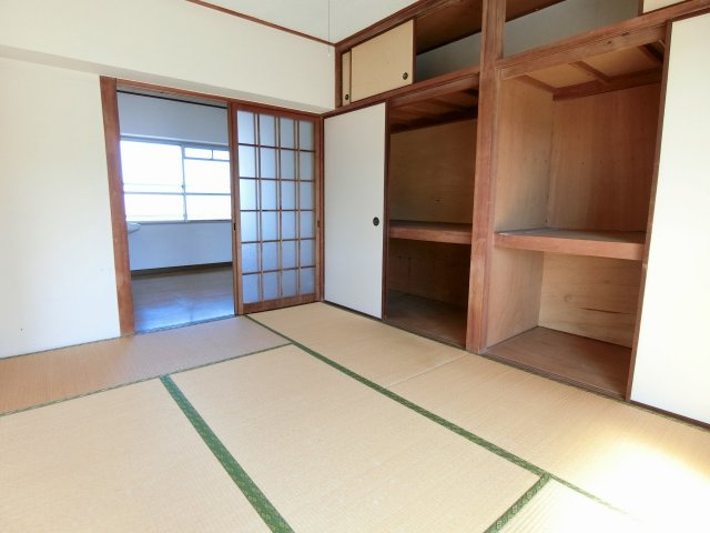 レイクヒルY'sの和室|きれいな和室です