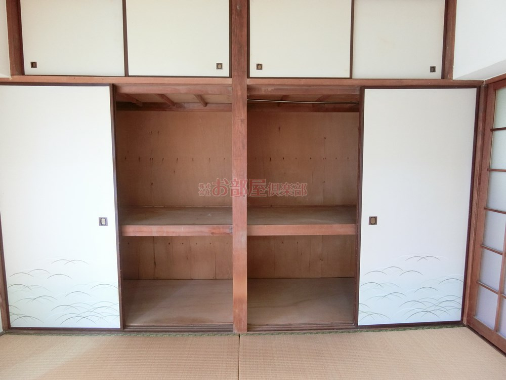 レイクヒルY'sの収納|十分な収納スペースがあります