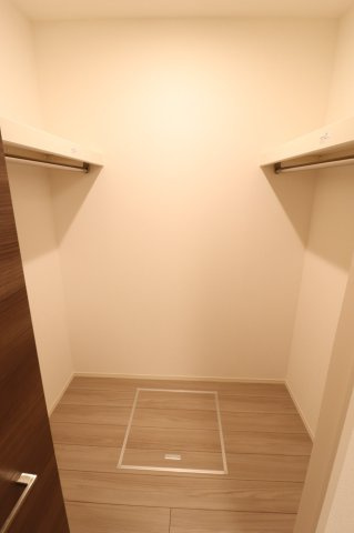 FLAIR総持寺の収納