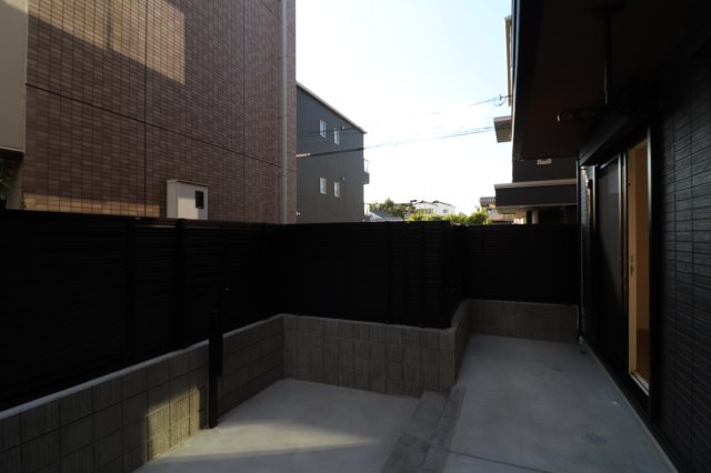 FLAIR総持寺の展望