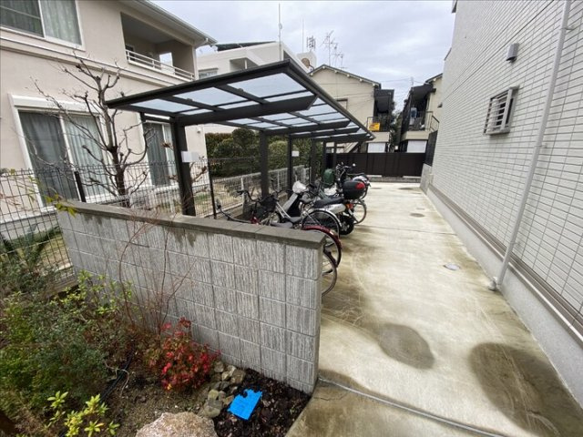 FLAIR総持寺の設備