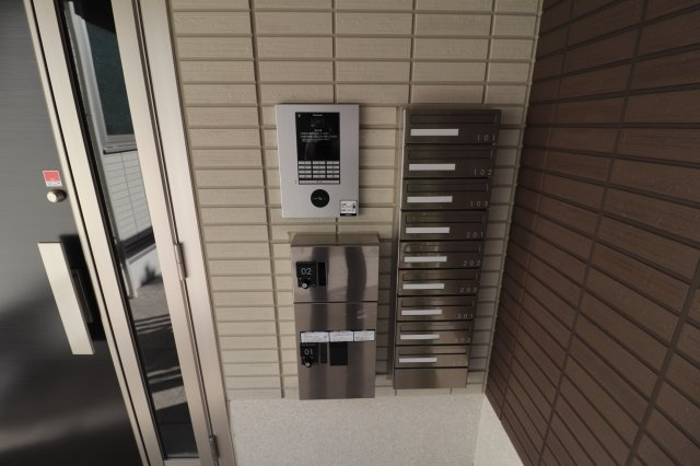 FLAIR総持寺のその他共用部分