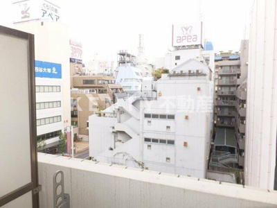 【展望】 | スカイコート蒲田第６