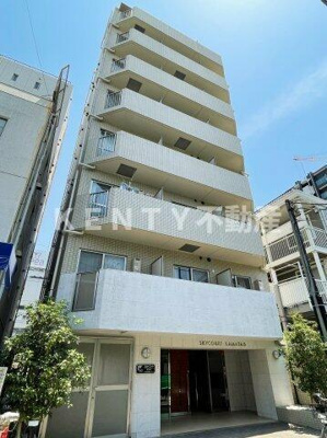 【外観】 | スカイコート蒲田第６ | おしゃれな外観です