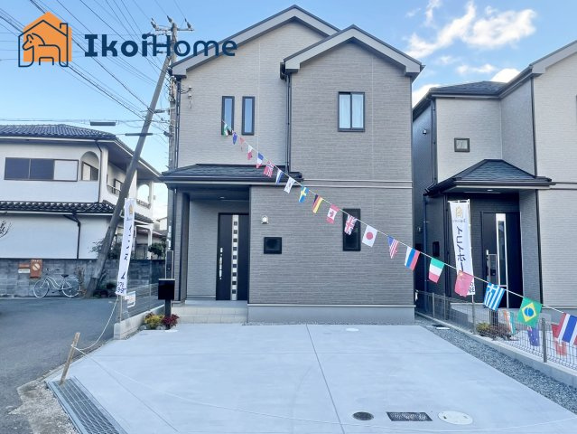 明石市二見町西二見　B号棟　新築戸建