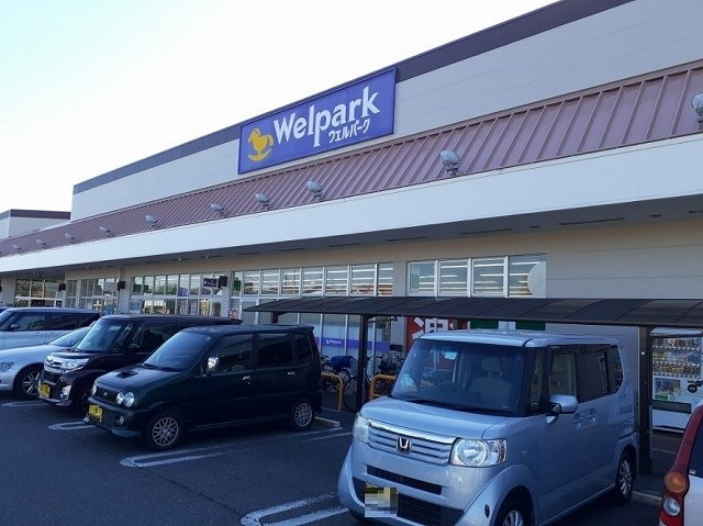 テルマエ大和の周辺|ウェルパーク三郷戸ケ崎店まで500m