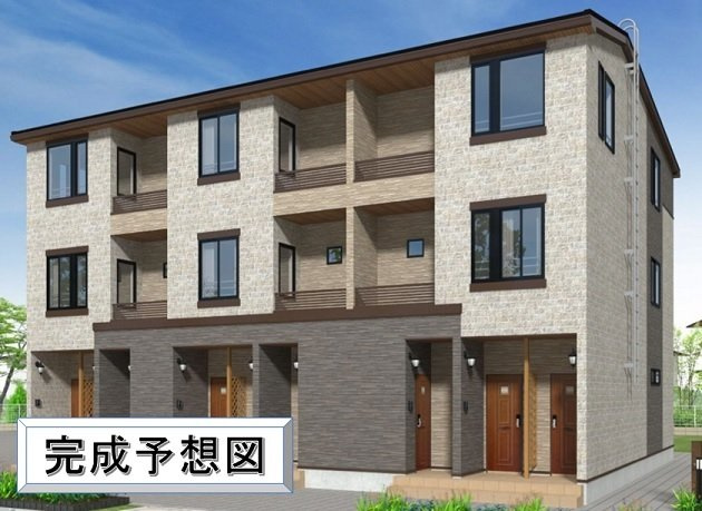 テルマエ大和の外観|外観もきれいです