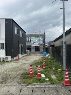 香美市土佐山田町宝町2丁目　新築一戸建て