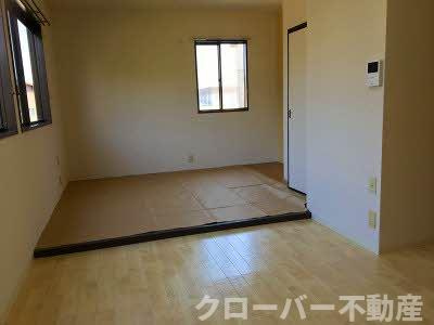 【内装】 | コスモタウン森岡 A棟