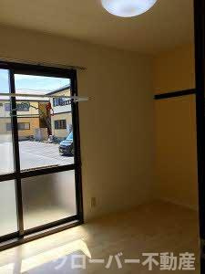 【バルコニー】 | コスモタウン森岡 A棟