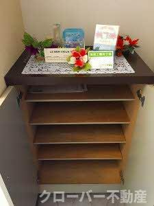 【玄関】 | コスモタウン森岡 A棟