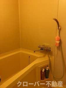 【浴室】 | コスモタウン森岡 A棟