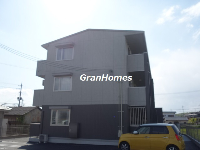 カーサ・フェリーチェ平田の外観