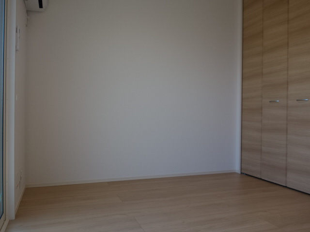 カーサ・フェリーチェ平田の寝室