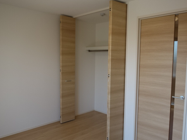 カーサ・フェリーチェ平田の収納