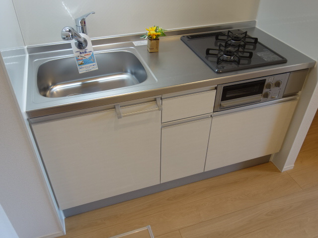 カーサ・フェリーチェ平田のキッチン