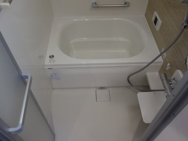 カーサ・フェリーチェ平田の浴室