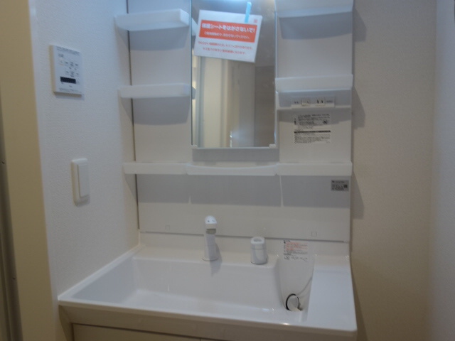 カーサ・フェリーチェ平田の洗面所