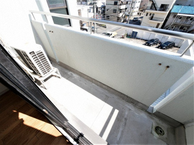 【バルコニー】 | コート・ダルジャンⅢ