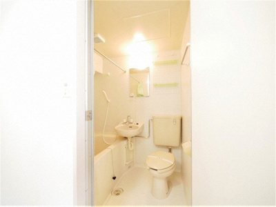 【浴室】 | コート・ダルジャンⅢ