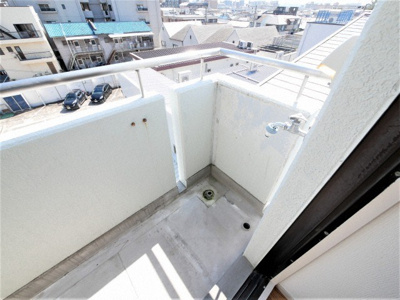 【バルコニー】 | コート・ダルジャンⅢ