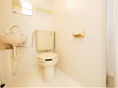 【トイレ】 | コート・ダルジャンⅢ