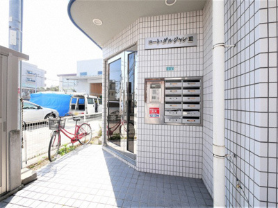 【エントランス】 | コート・ダルジャンⅢ