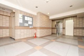 【ロビー】 | 第5高島コーポ